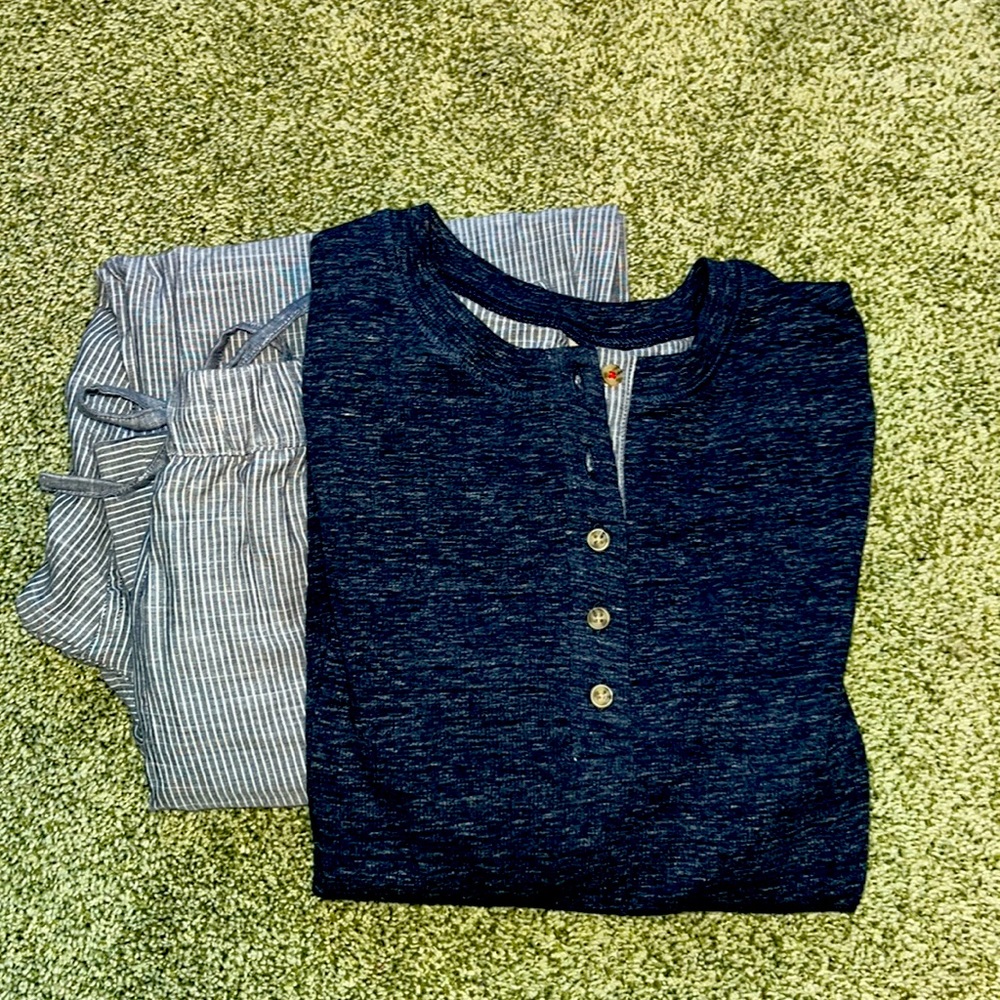 Levi Strauss & Co Womens pajamas
